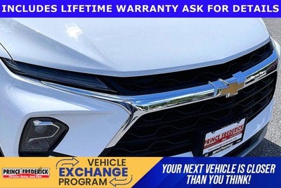2025 Chevrolet Blazer AWD 2LT