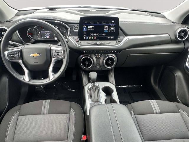 2025 Chevrolet Blazer AWD 2LT