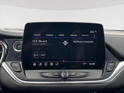 2025 Chevrolet Blazer AWD 2LT