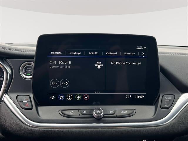 2025 Chevrolet Blazer AWD 2LT