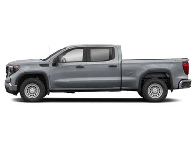 2023 GMC Sierra 1500 4WD Crew Cab Standard Box SLT