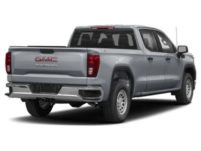 2023 GMC Sierra 1500 4WD Crew Cab Standard Box SLT