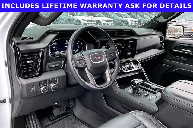 2024 GMC Sierra 1500 4WD Crew Cab Short Box AT4X