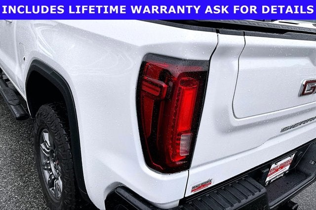 2024 GMC Sierra 1500 4WD Crew Cab Short Box AT4X