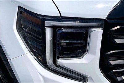 2024 GMC Sierra 1500 4WD Crew Cab Short Box AT4X