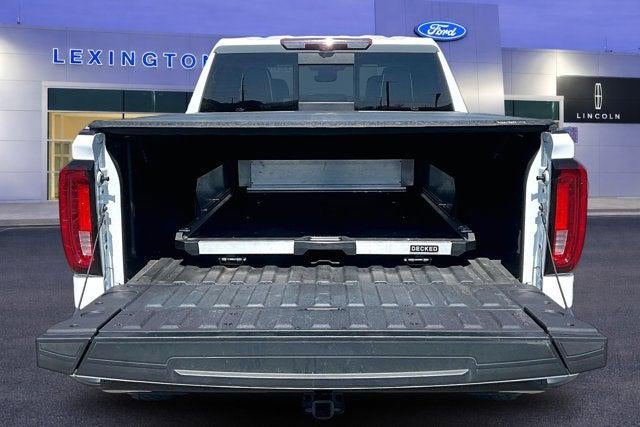 2024 GMC Sierra 1500 4WD Crew Cab Short Box AT4X