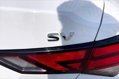 2024 Nissan Sentra SV Xtronic CVT
