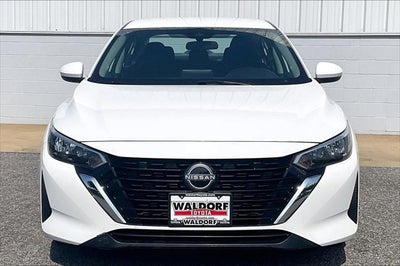 2024 Nissan Sentra SV Xtronic CVT