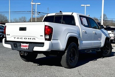 2019 Toyota Tacoma TRD Off-Road