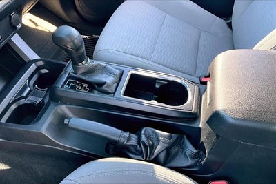 2019 Toyota Tacoma TRD Off-Road