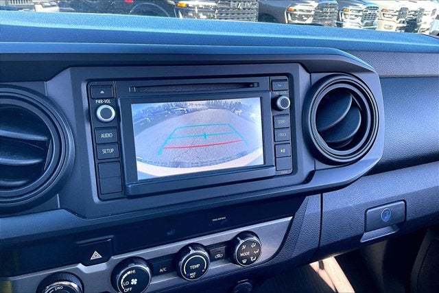 2019 Toyota Tacoma TRD Off-Road