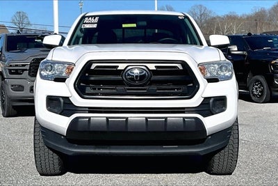 2019 Toyota Tacoma TRD Off-Road