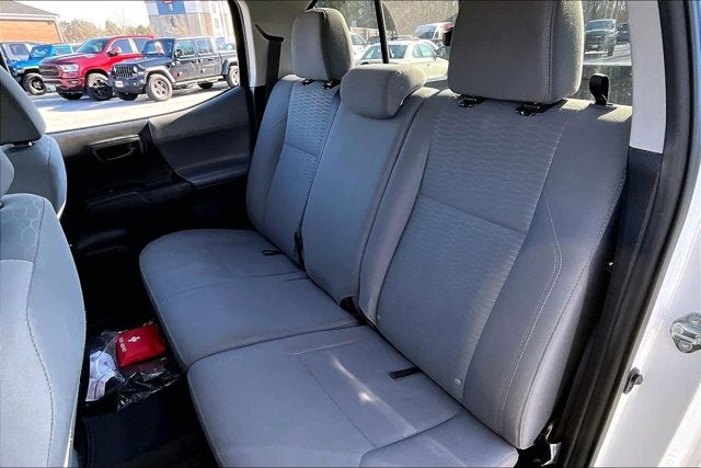 2019 Toyota Tacoma TRD Off-Road