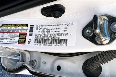 2019 Toyota Tacoma TRD Off-Road