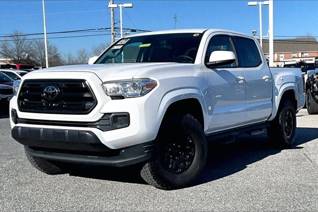 2019 Toyota Tacoma TRD Off-Road