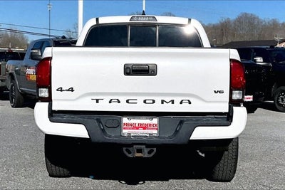2019 Toyota Tacoma TRD Off-Road