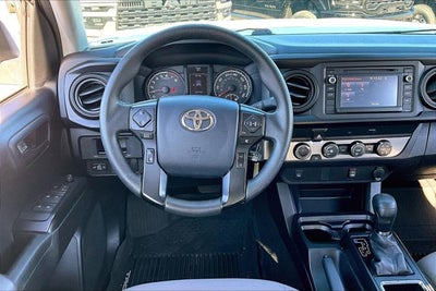 2019 Toyota Tacoma TRD Off-Road