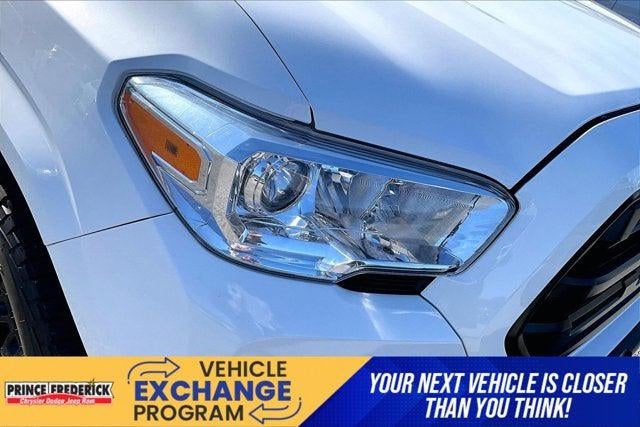 2019 Toyota Tacoma TRD Off-Road