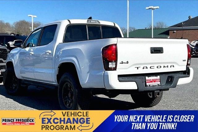 2019 Toyota Tacoma TRD Off-Road