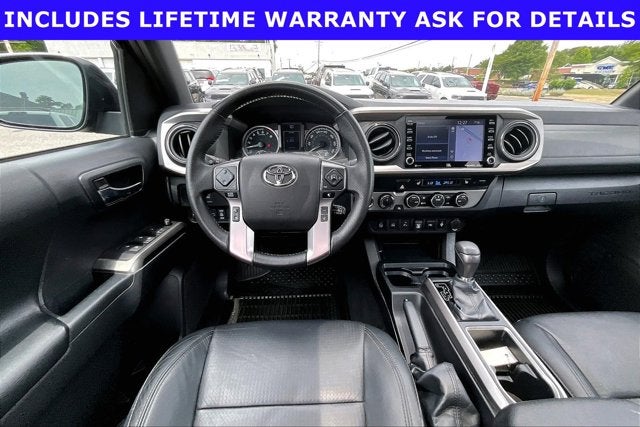 2023 Toyota Tacoma Limited
