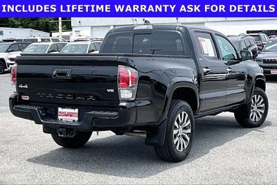 2023 Toyota Tacoma Limited