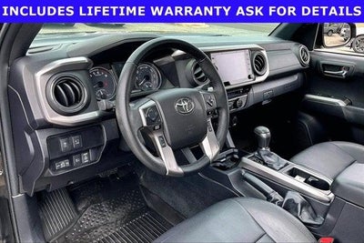 2023 Toyota Tacoma Limited