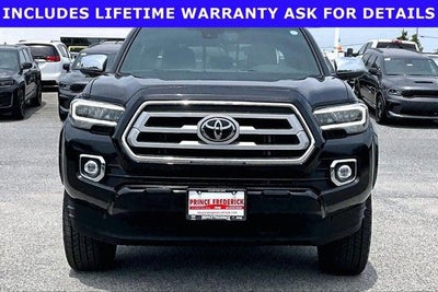 2023 Toyota Tacoma Limited