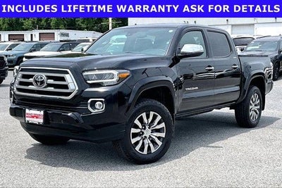 2023 Toyota Tacoma Limited