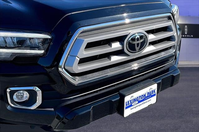 2023 Toyota Tacoma Limited