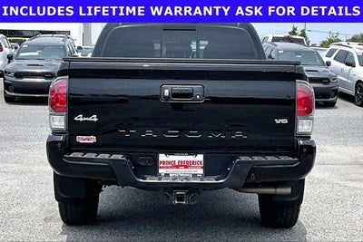 2023 Toyota Tacoma Limited