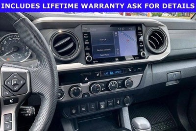 2023 Toyota Tacoma Limited