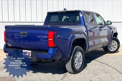 2024 Toyota Tacoma SR5