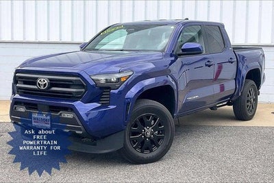 2024 Toyota Tacoma SR5