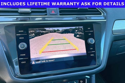 2018 Volkswagen Tiguan 2.0T SE
