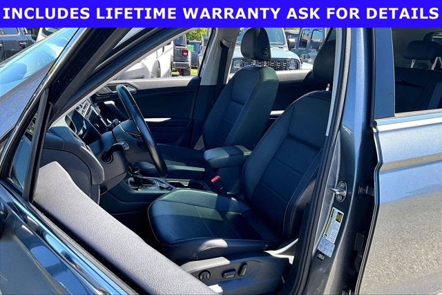 2018 Volkswagen Tiguan 2.0T SE