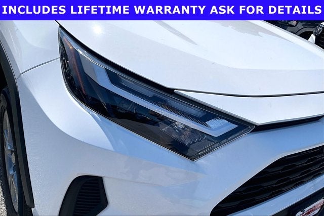 2023 Toyota RAV4 Hybrid XLE