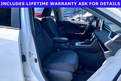 2023 Toyota RAV4 Hybrid XLE