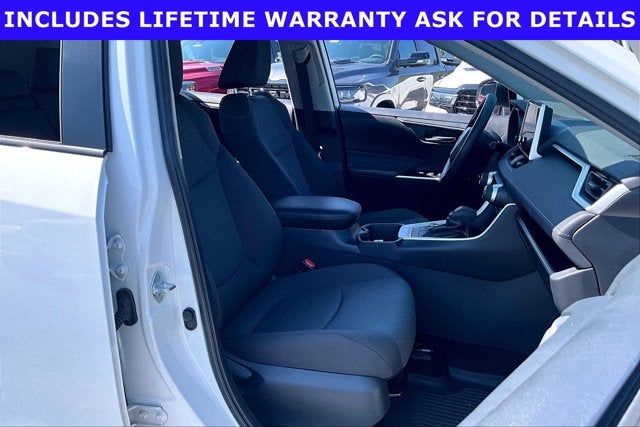 2023 Toyota RAV4 Hybrid XLE