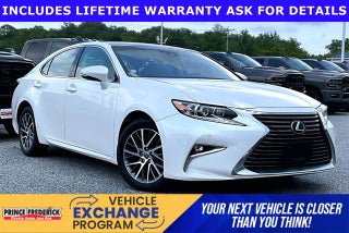 2017 Lexus ES 350 ES 350
