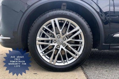 2023 Acura MDX Advance Package