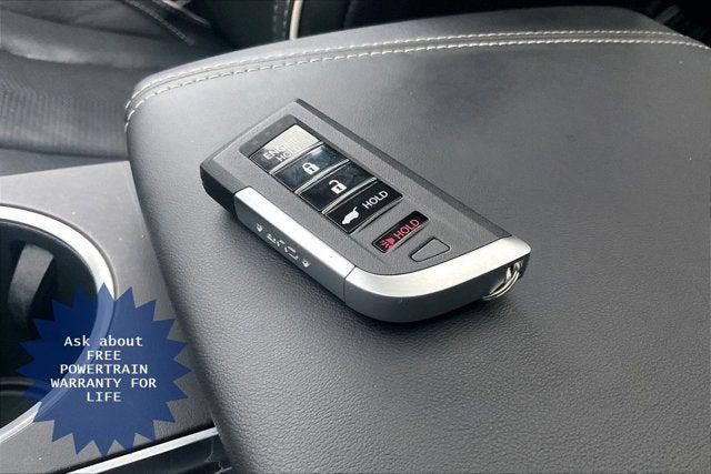 2023 Acura MDX Advance Package
