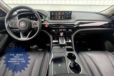 2023 Acura MDX Advance Package
