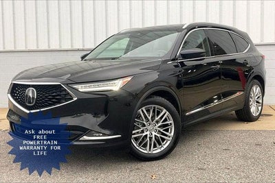 2023 Acura MDX Advance Package
