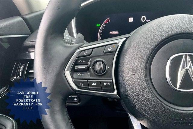 2023 Acura MDX Advance Package