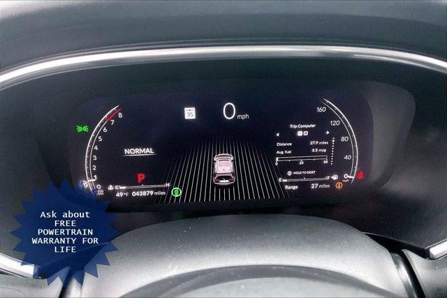 2023 Acura MDX Advance Package