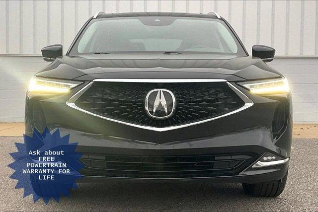 2023 Acura MDX Advance Package