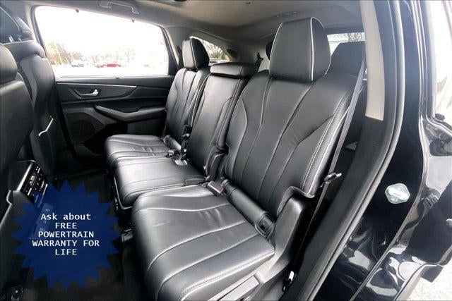 2023 Acura MDX Advance Package