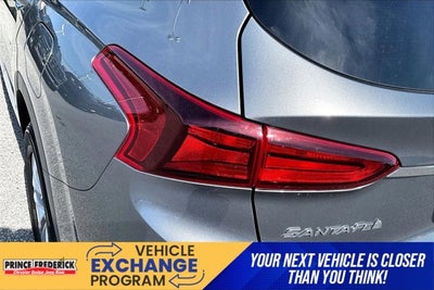 2019 Hyundai Santa Fe SE