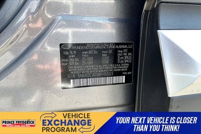 2019 Hyundai Santa Fe SE