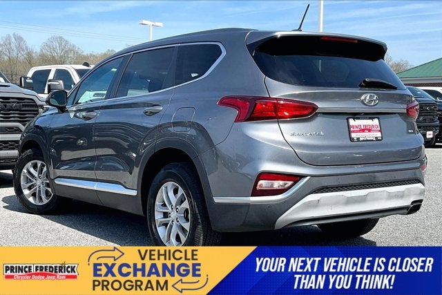 2019 Hyundai Santa Fe SE